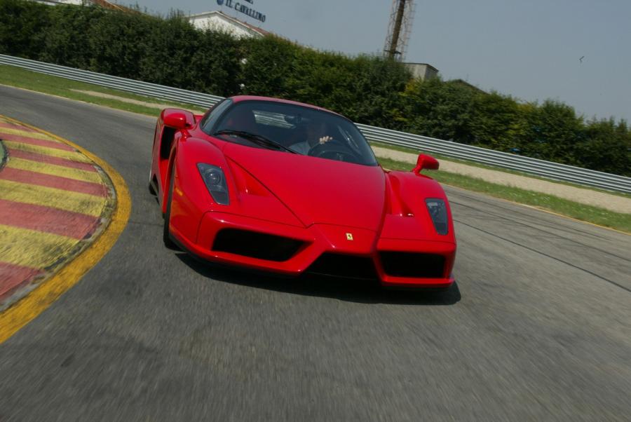  Ferrari Enzo 2002 года  (фото 66 из 127)